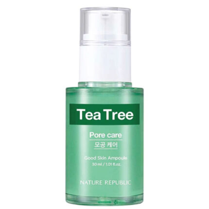 NATURE REPUBLIC GOOD SKIN TEA TREE AMPOULE – 30ML (In Bangladesh)