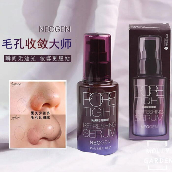 NEOGEN PORE TIGHT REFRESHING SERUM 40ML 3 Fashion Skincare BD