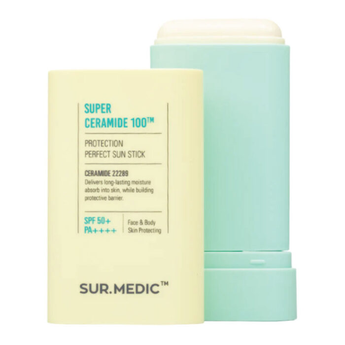 NEOGEN Surmedic Super Ceramide 100TM Protection Perfect Sun Stick 20g 3 Fashion Skincare BD