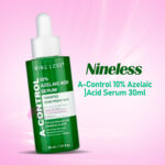 NINELESS A-Control 10% Azelaic Acid Serum 30ml