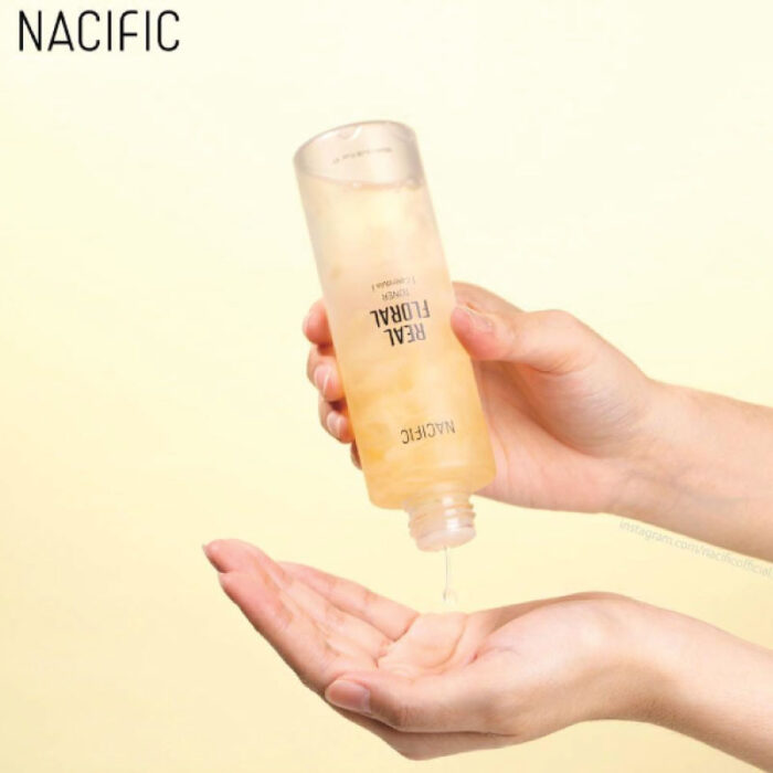 Nacific – Real Floral Toner Calendula – 180ml 1 Fashion Skincare BD