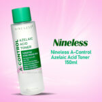 Nineless A-Control Azelaic Acid Toner 150ml