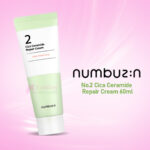 Numbuzin No.2 Cica Ceramide Repair Cream 60ml