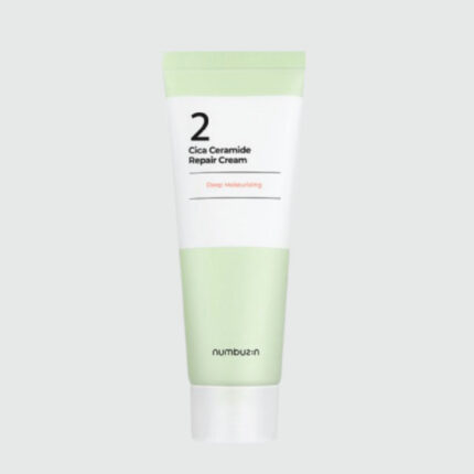 Numbuzin No.2 Cica Ceramide Repair Cream 60ml (In Bangladesh)