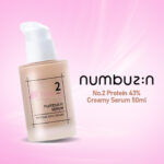 Numbuzin No.2 Protein 43% Creamy Serum 50ml
