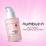 Numbuzin No.4 Collagen 73% Pudding Serum 50ml