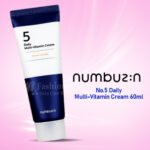 Numbuzin No.5 Daily Multi-Vitamin Cream 60ml