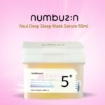 Numbuzin No.5 Vitamin-Niacinamide Concentrated Pad (70Pads)