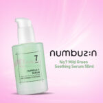Numbuzin No.7 Mild Green Soothing Serum 50ml