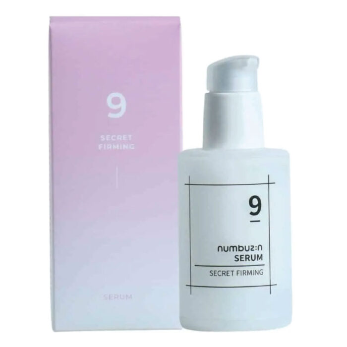 Numbuzin No.9 Secret Firming Serum 50ml 2 Fashion Skincare BD