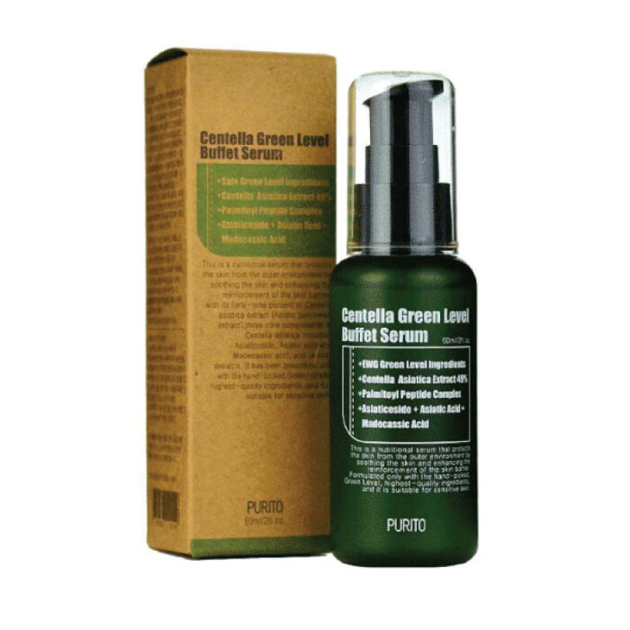 PURITO Centella Green Level Buffet Serum 60ml 1 Fashion Skincare BD