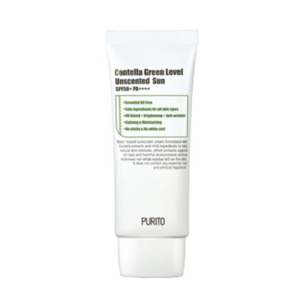 PURITO Centella Green Level Unscented Sun 60ml (In Bangladesh)