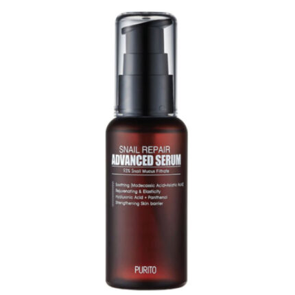 PURITO Snail Repair Advanced Serum 60ml (In Bangladesh)