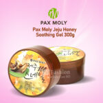 Pax Moly 100% Jeju Snail Soothing Gel 300g