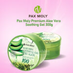 Pax Moly Premium Aloe Vera Soothing Gel 300g
