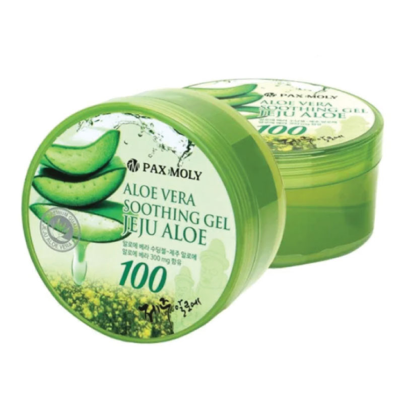 Pax Moly Premium Aloe Vera Soothing Gel 300g (In Bangladesh)