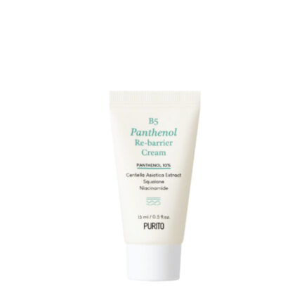 Purito B5 Panthenol Re-barrier Cream (mini) 15g (In Bangladesh)