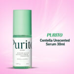 PURITO Centella Unscented Toner 30ml