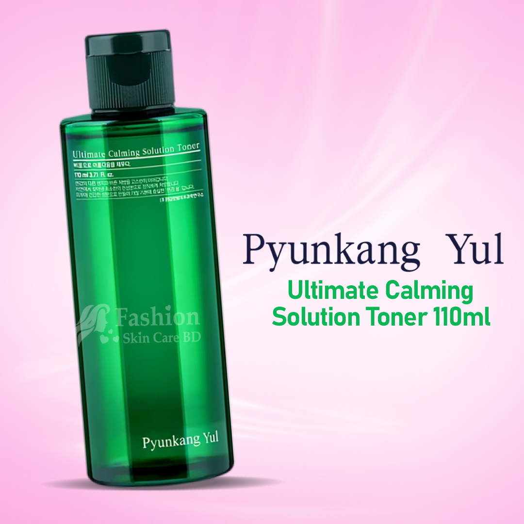 Pyunkang Yul Ultimate Calming Solution Toner 110ml Pyunkang Yul Ultimate Calming Solution Toner 110ml - Image 1