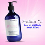 Pyunkang yul Low pH Mild Body Wash 500ml