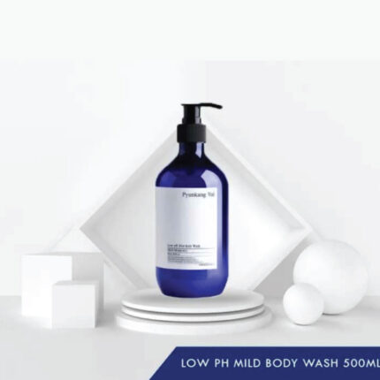 Pyunkang yul Low pH Mild Body Wash 500ml (In Bangladesh)