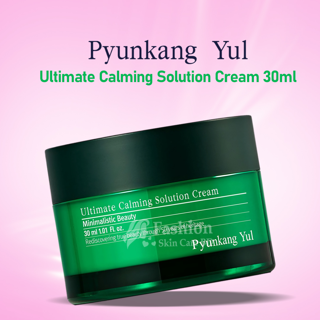 Pyunkang yul Ultimate Calming Solution Cream 30ml Pyunkang yul Ultimate Calming Solution Cream 30ml - Image 1