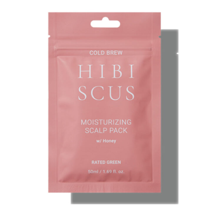 Rated Green Cold Brew Hibiscus Moisturizing Scalp Pack 50ml (In Bangladesh)