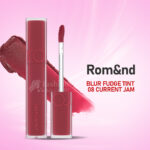 Rom&nd BLUR FUDGE TINT 08 CURRENT JAM