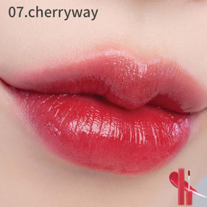 Romnd DEWYFUL WATER TINT 07.CHERRY WAY 2 Fashion Skincare BD