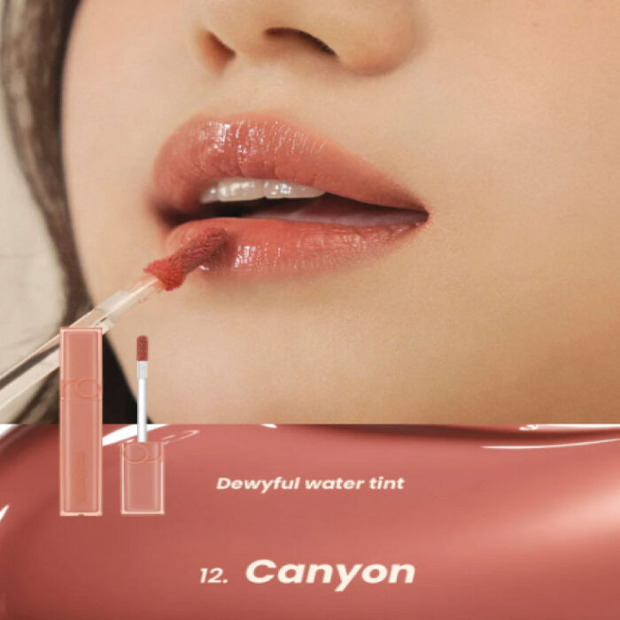 Romnd DEWYFUL WATER TINT 12. CANYON 2 Fashion Skincare BD