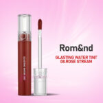 Rom&nd GLASTING WATER TINT 08.ROSE STREAM