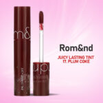 Rom&nd JUICY LASTING TINT 17. PLUM COKE