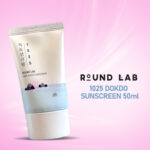 Round Lab 1025 DOKDO SUNSCREEN 50ml