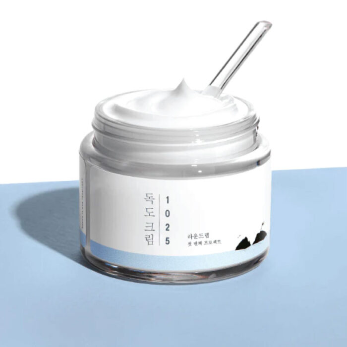 Round Lab 1025 Dokdo Cream 80ml 1 Fashion Skincare BD