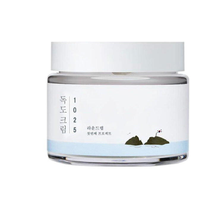 Round Lab 1025 Dokdo Cream 80ml (In Bangladesh)