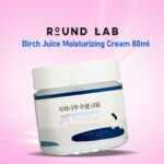 Round Lab Birch Juice Moisturizing Cream 80ml