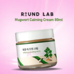 Round Lab Mugwort Calming Cream 80ml