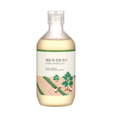 Round Lab Mugwort Calming Toner 300ml (In Bangladesh)