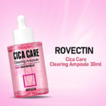Rovectin Cica Care Clearing Ampoule 30ml