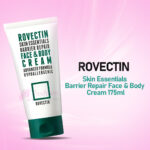 Rovectin Skin Essentials Barrier Repair Face & Body Cream 175ml