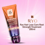 Ryo Hair Loss Care Root Strength Treatment, 200ml