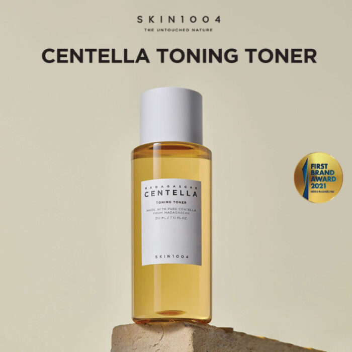 SKIN 1004 Madagascar Centella Toning Toner 210ml 3 Fashion Skincare BD