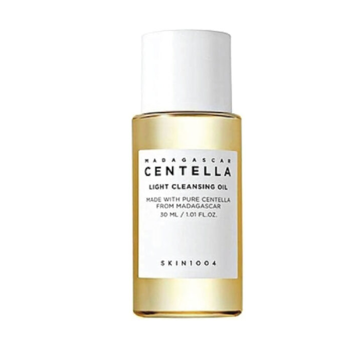 SKIN1004 Madagascar Centella Light Cleansing Oil 30ml 1 Fashion Skincare BD