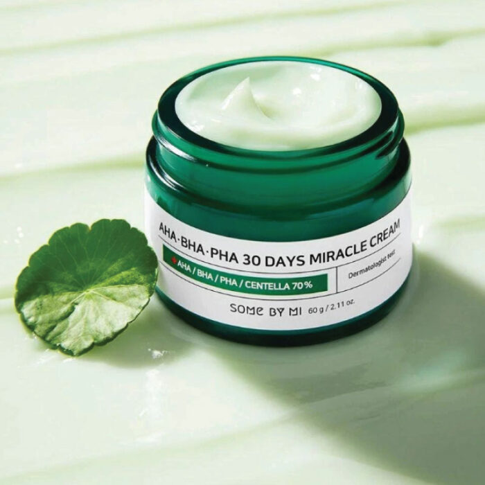 SOME BY MI AHA BHA PHA 30 Days Miracle Cream – 60g 1 Fashion Skincare BD