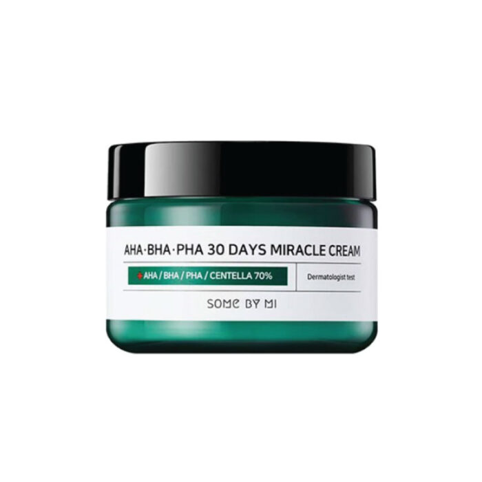 SOME BY MI AHA BHA PHA 30 Days Miracle Cream – 60g (In Bangladesh)