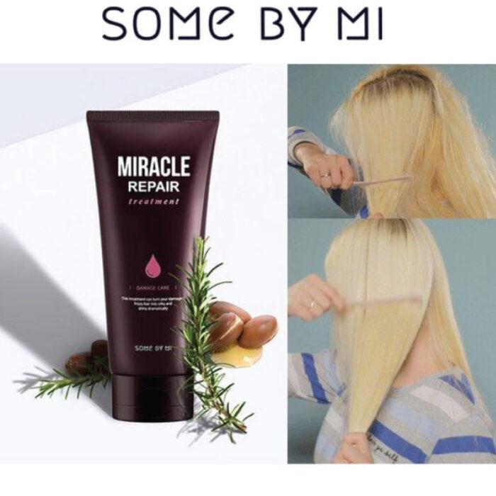 SOME BY MI MIRACLE REPAIR TREATMENT – 180G 3 1 Fashion Skincare BD