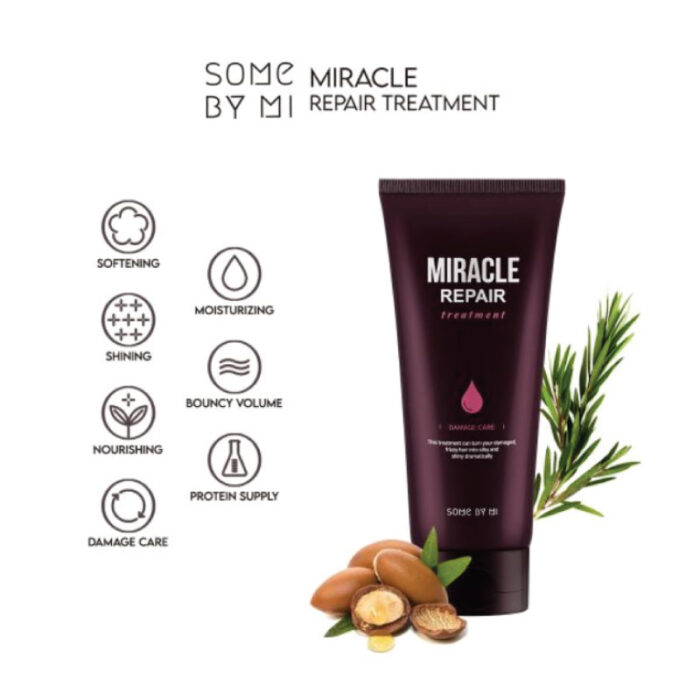 SOME BY MI MIRACLE REPAIR TREATMENT – 180G Fashion Skincare BD