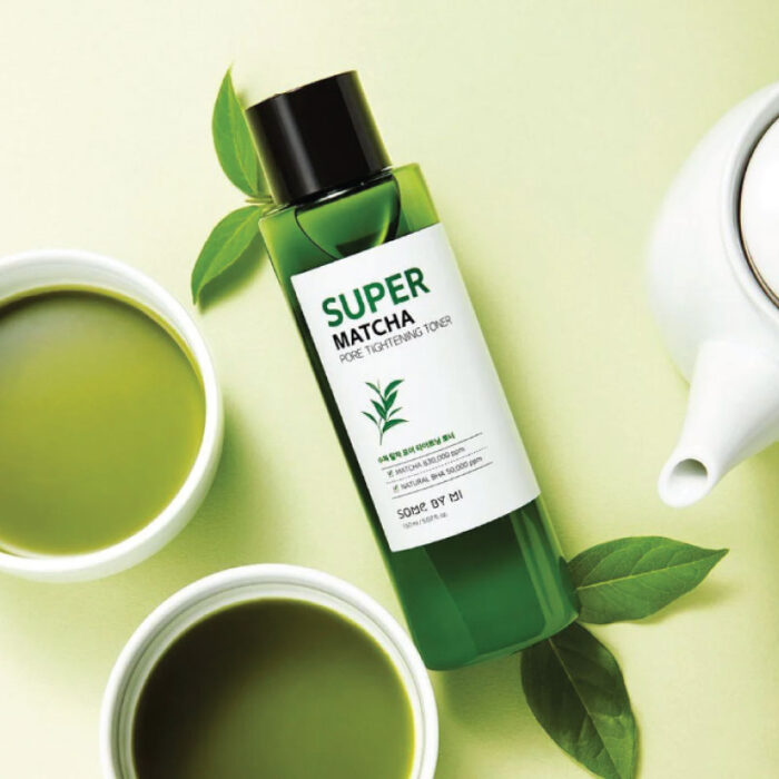 SOME BY MI Super Matcha Pore Tightening Toner 150ml 1 Fashion Skincare BD