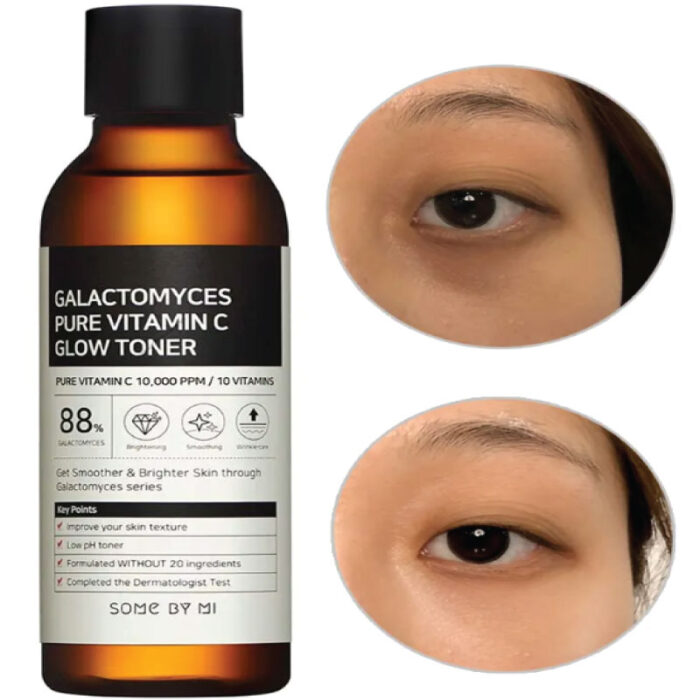 SOME BY MI – Galactomyces Pure Vitamin C Glow Toner 200ml 1 Fashion Skincare BD