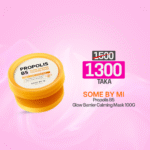 Some By Mi Propolis B5 Glow Barrier Calming Mask 100G